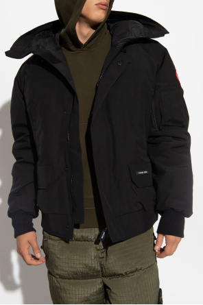 Black Chilliwack down jacket Canada Goose SchaferandweinerShops GB Sweatshirt 1 2 Zip Enfant Hmlauthentic